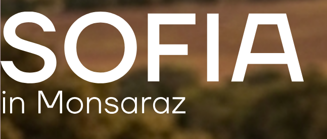 Text: Sophia in Monsaraz