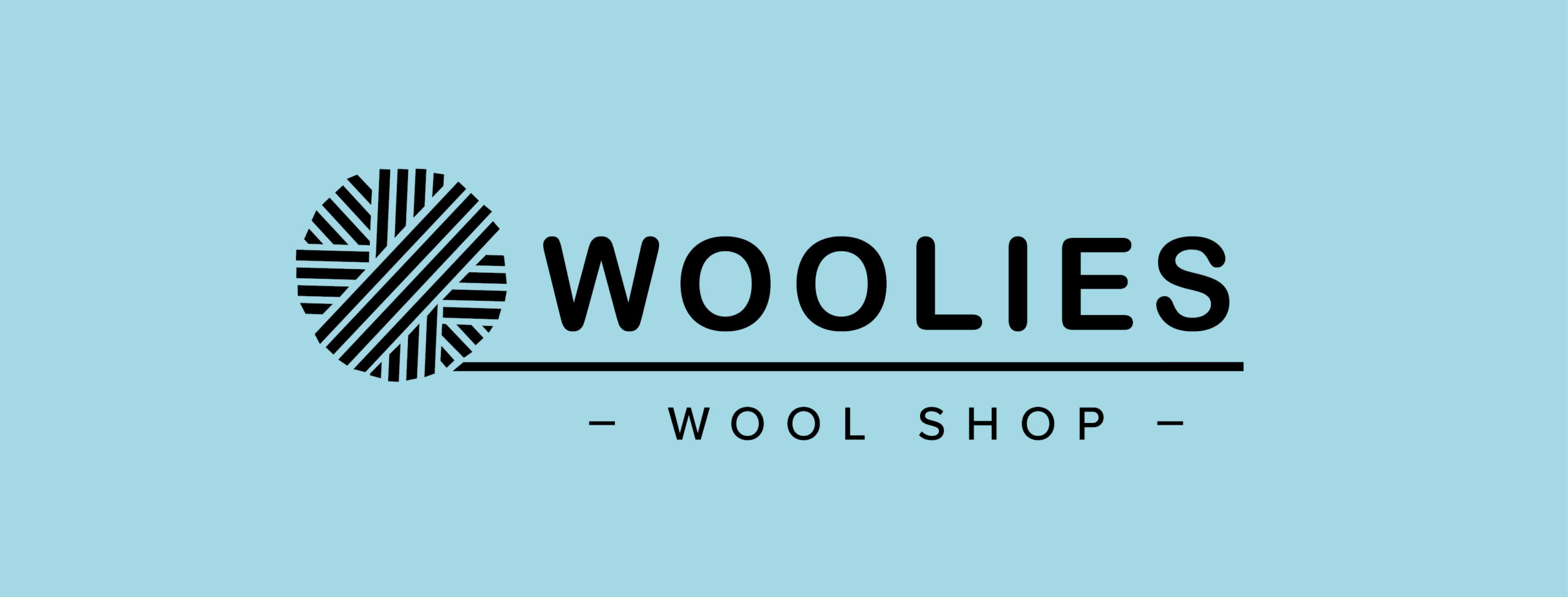 Woolies Wool Shop logo