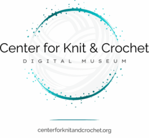 Logo of the Center for Knit and Crochet Digital Museum