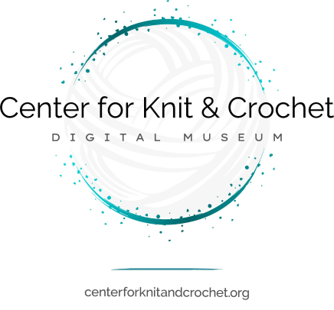 Logo of the Center for Knit and Crochet Digital Museum
