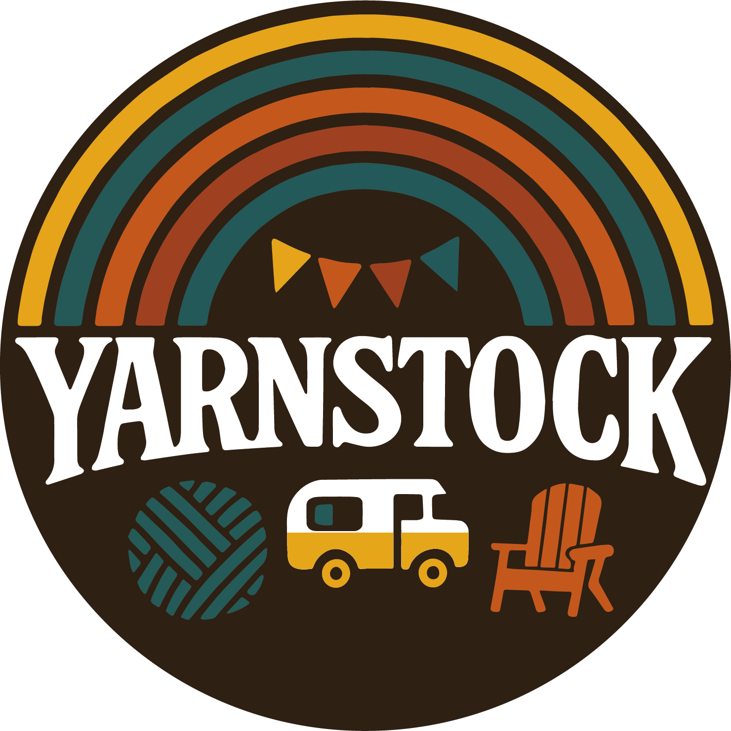 Logo of Yarnstock 2026
